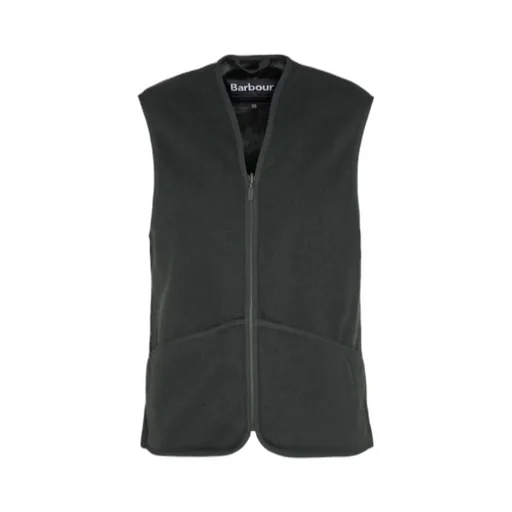 Zip-Up Padded Gilet