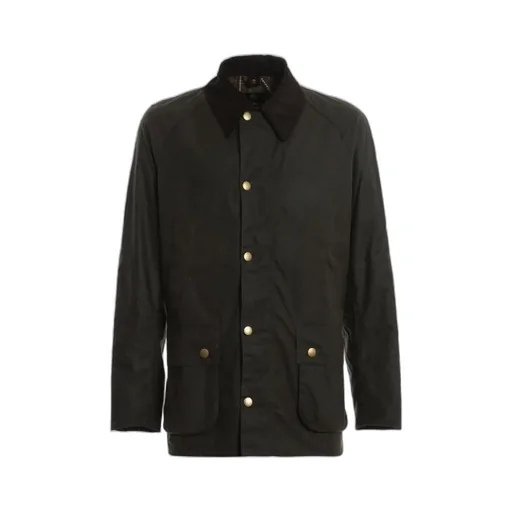 Ashby Waxed Jacket