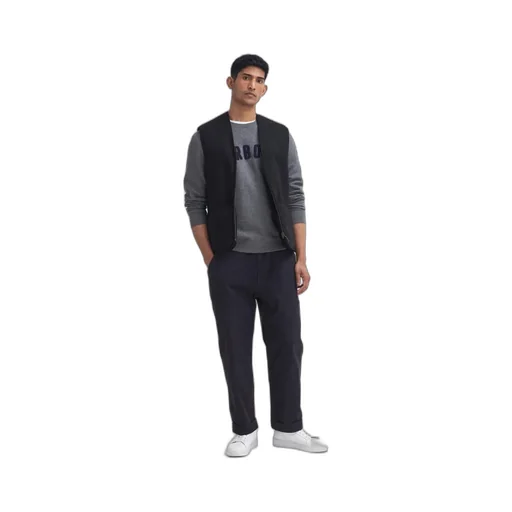 Zip-Up Padded Gilet