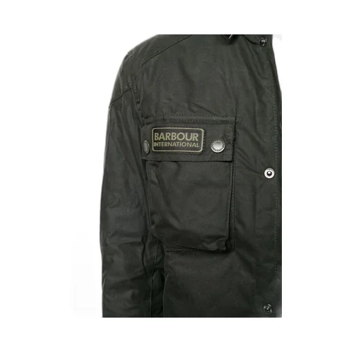 International Blackwell Waxed Casual Jacket