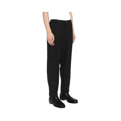Textured Trousers