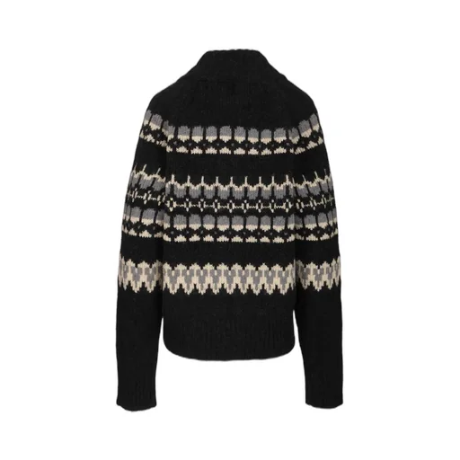 Zipped Cardigan