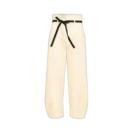 Belted Trousers