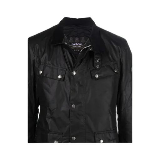 Duke Wax Jacket