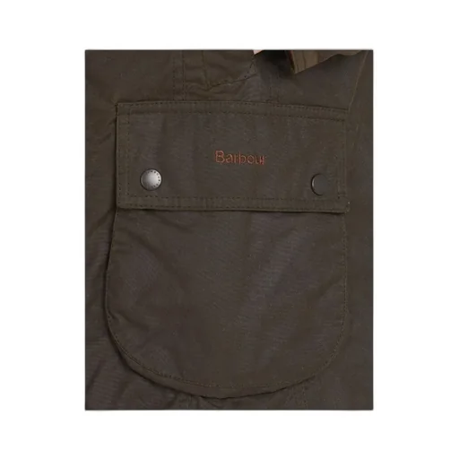 Beadnell Waxed Jacket