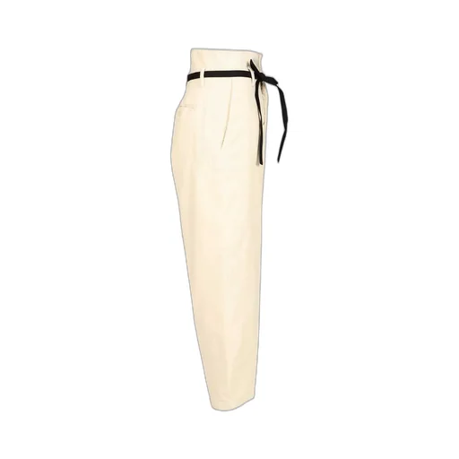 Belted Trousers