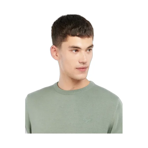 Pima Crewneck Jumper