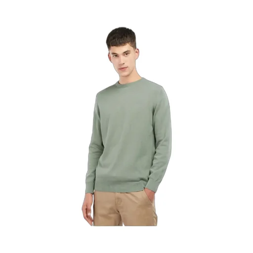 Pima Crewneck Jumper