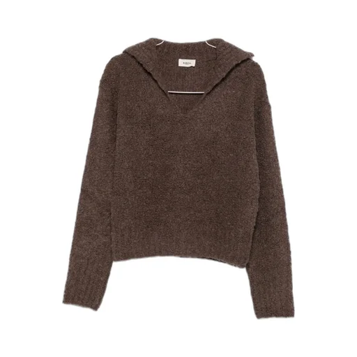 Bouclé Sweater