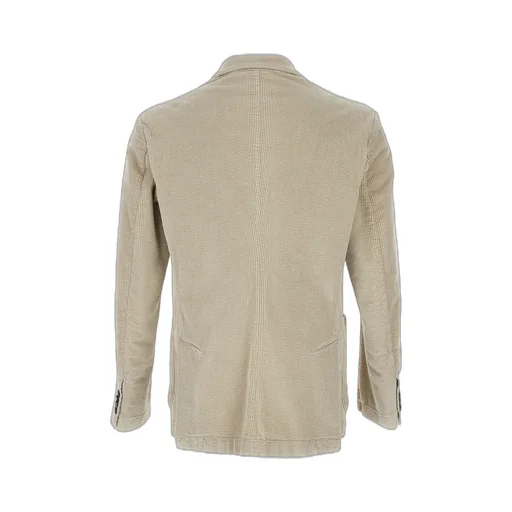 Double-Breasted Casual Jacket