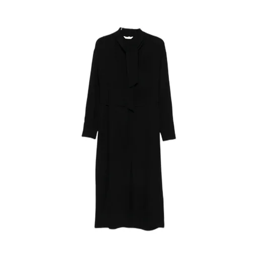 Long-Sleeved Dress