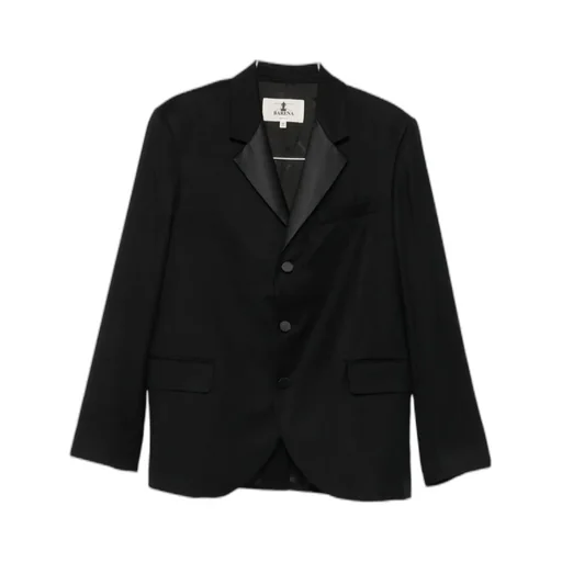 Single-Button Jacket
