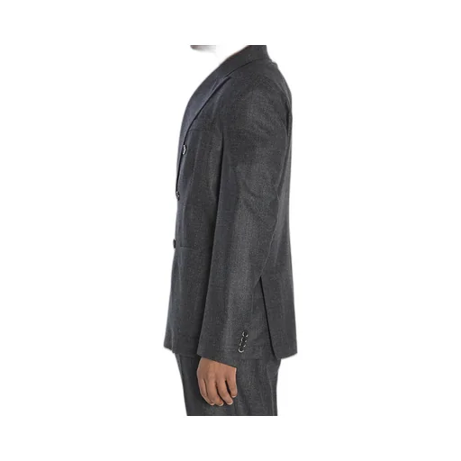 Doria Bita Peaked-Lapels Blazer