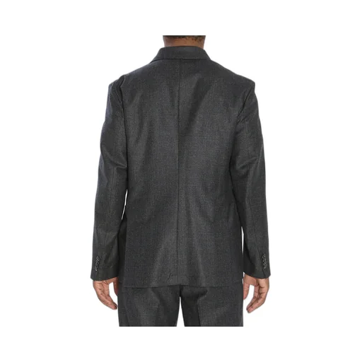 Doria Bita Peaked-Lapels Blazer