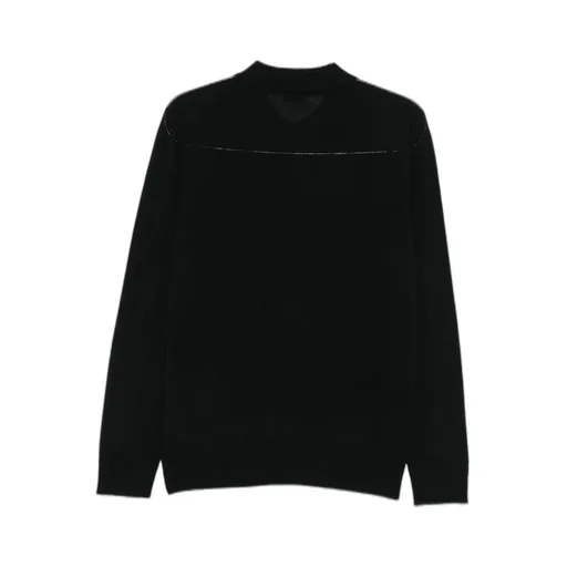 Pevaron Long-Sleeved Polo Shirt