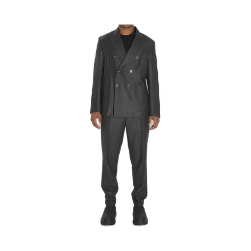 Doria Bita Peaked-Lapels Blazer