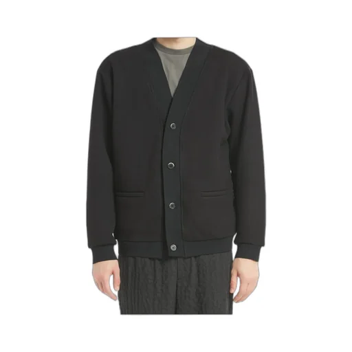 Cavian Button-Up Cardigan