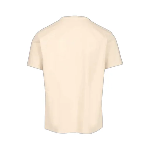 Chest-Pocket Short-Sleeve T-Shirt