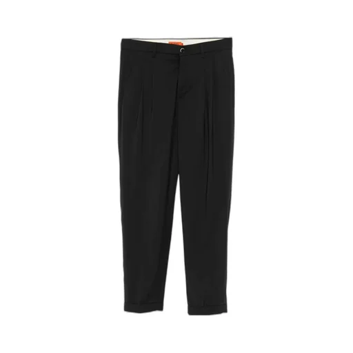 Drapier Straight-Leg Pants