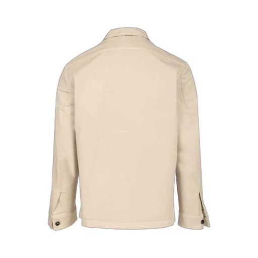 Patch-Pocket Jacket