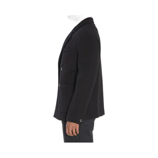 Double-Breasted Peacoat
