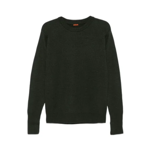 Ribbed Knit Sweater