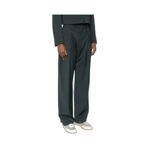 Logo Casual Pants