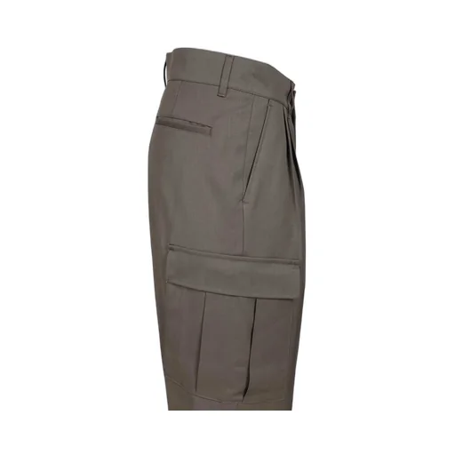 Cargo Pockets Trousers