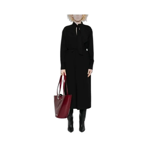 Long-Sleeved Dress