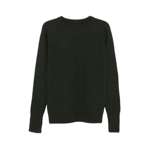 Ribbed Knit Sweater