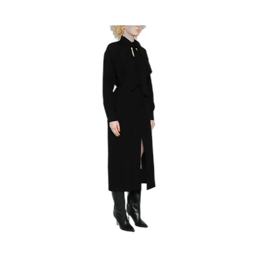 Long-Sleeved Dress