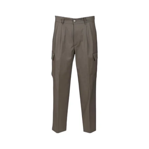 Cargo Pockets Trousers