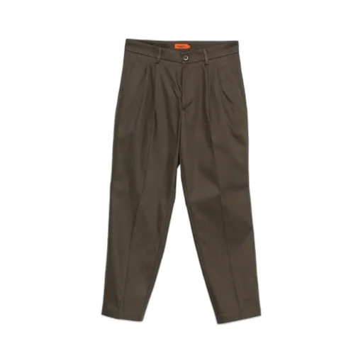 Pleated Trousers