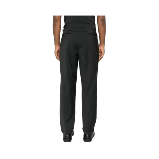 Drapier Straight-Leg Pants