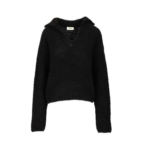 Long-Sleeve Textured Sweater
