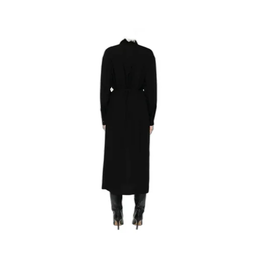 Long-Sleeved Dress