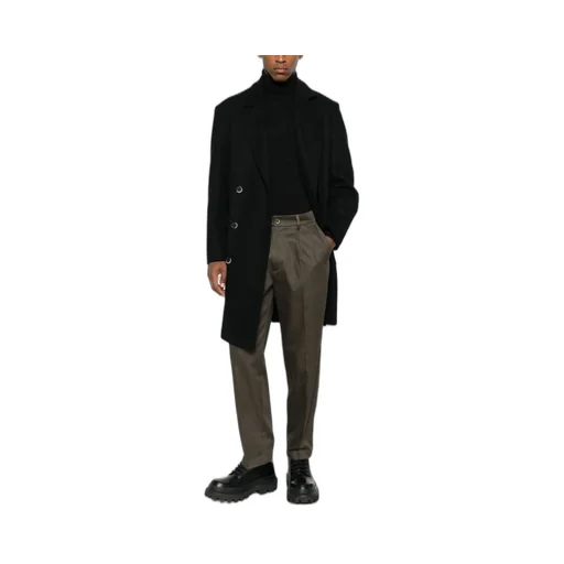 Pleated Trousers