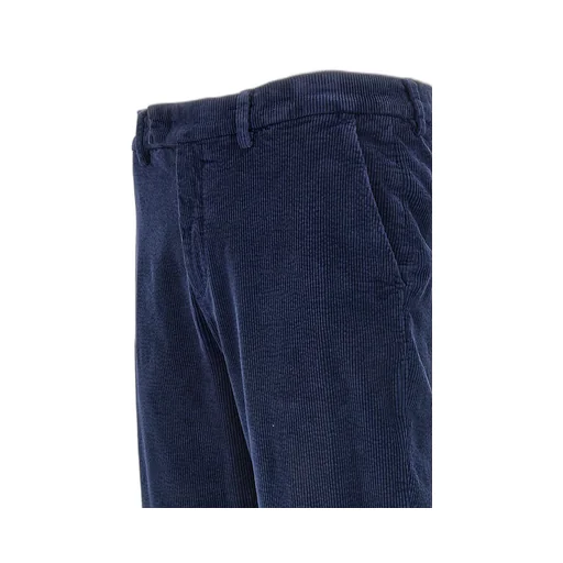 Ribbed Corduroy Trousers
