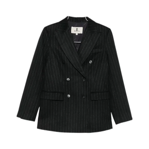 Striped Casual Jacket