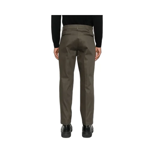Pleated Trousers