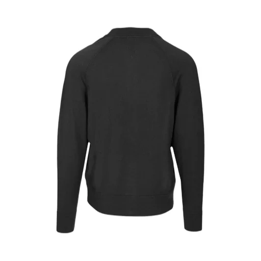 Zip-Front Raglan-Sleeve Cardigan
