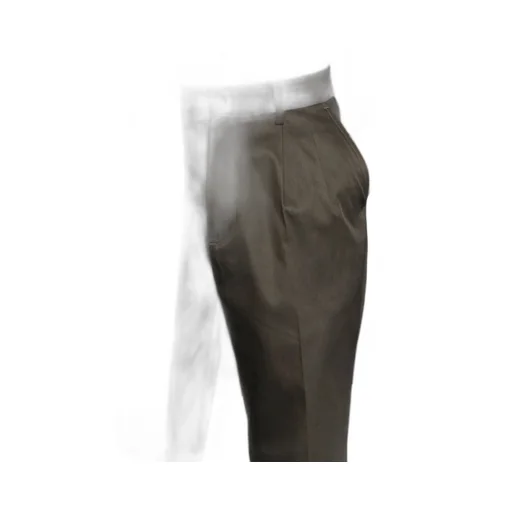 Pleated Trousers