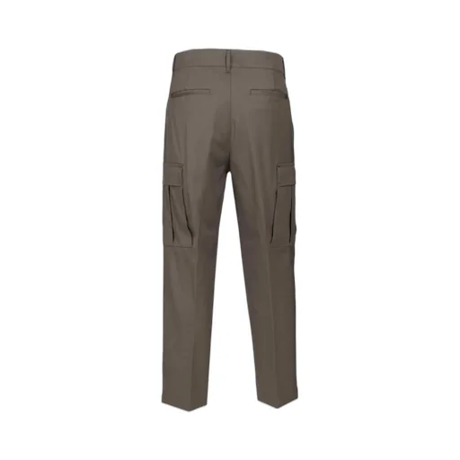 Cargo Pockets Trousers