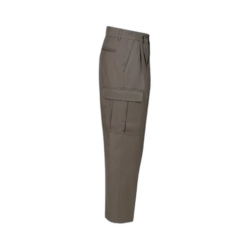 Cargo Pockets Trousers
