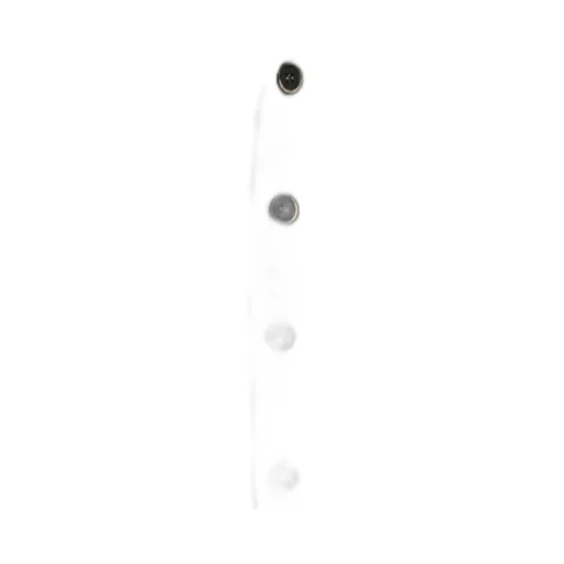 V-Neck Buttoned Cardigan