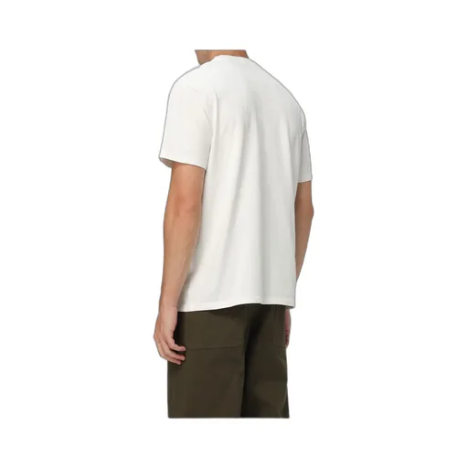 Round-Neck Pocket T-Shirt