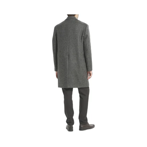 Double-Breasted Coat