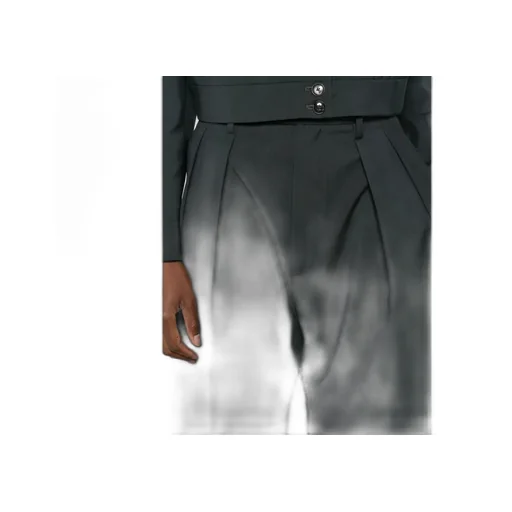 Logo Casual Pants