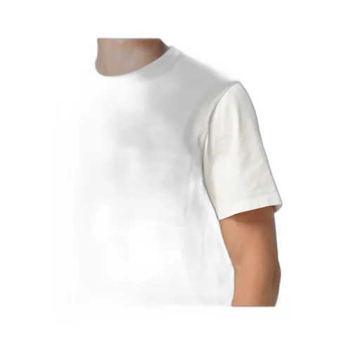 Round-Neck Pocket T-Shirt