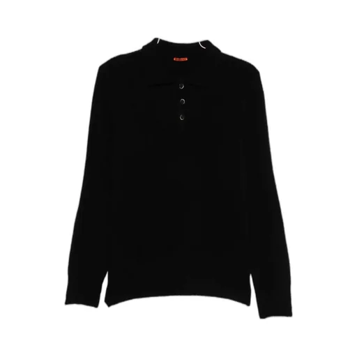 Long-Sleeved Knitted Sweater